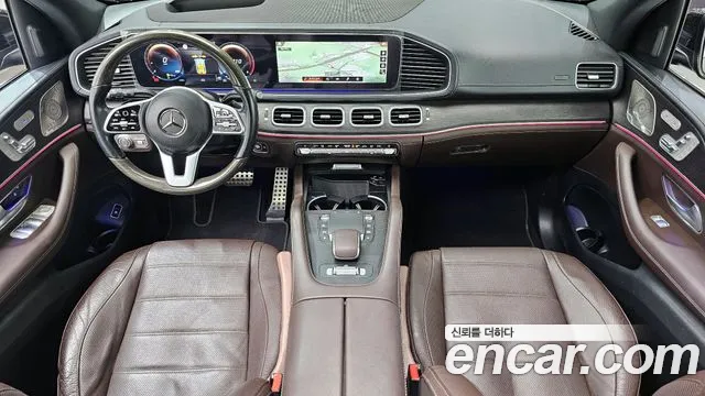 Mercedes-Benz GLS-Class 2022 — фото 7