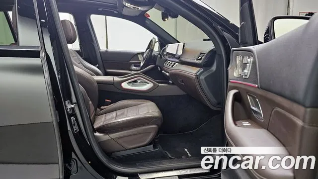 Mercedes-Benz GLS-Class 2022 — фото 10