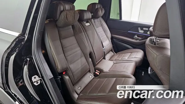 Mercedes-Benz GLS-Class 2022 — фото 12
