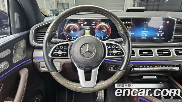 Mercedes-Benz GLS-Class 2022 — фото 13