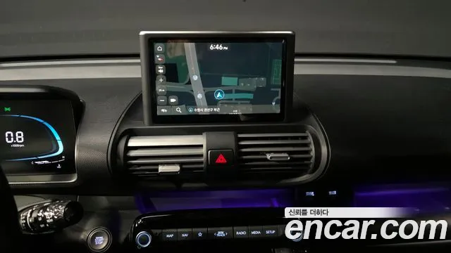 Hyundai Casper 2023 — фото 14