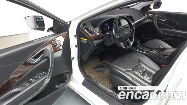 Hyundai Aslan 2015 — фото 12