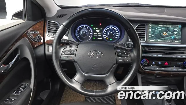 Hyundai Aslan 2015 — фото 14