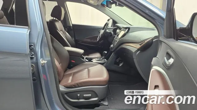 Hyundai Maxcruz 2017 — фото 10