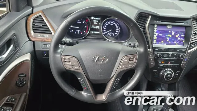 Hyundai Maxcruz 2017 — фото 13