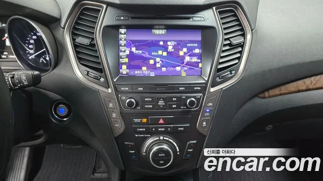 Hyundai Maxcruz 2017 — фото 14