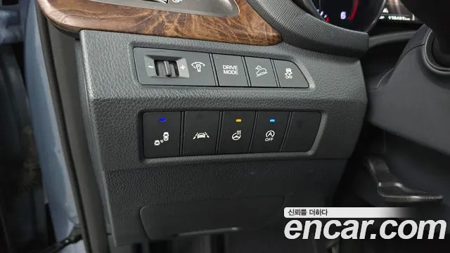 Hyundai Maxcruz 2017 — фото 16