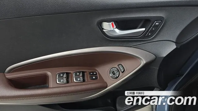 Hyundai Maxcruz 2017 — фото 17