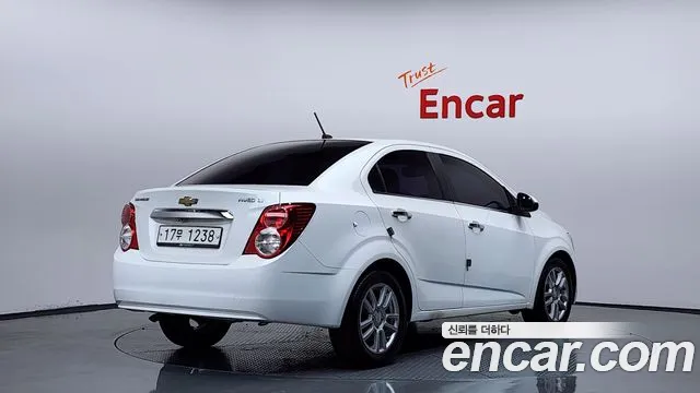 ChevroletGMDaewoo Aveo 2013 — фото 2