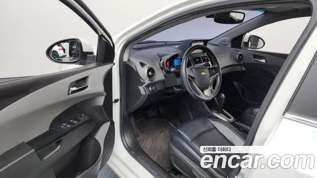 ChevroletGMDaewoo Aveo 2013 — фото 10