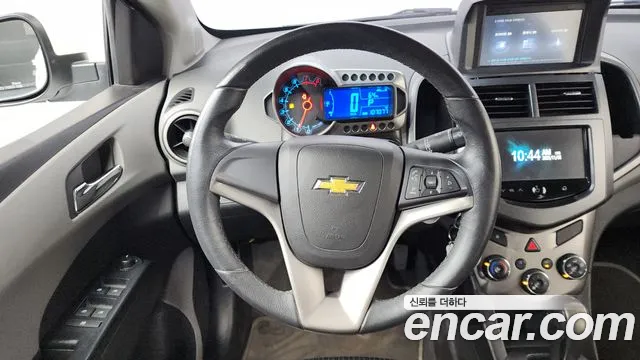 ChevroletGMDaewoo Aveo 2013 — фото 13