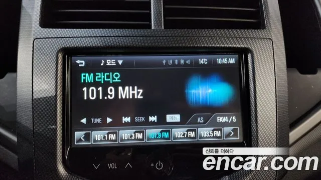 ChevroletGMDaewoo Aveo 2013 — фото 18