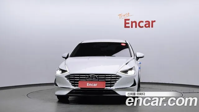 Hyundai Sonata 2022 — фото 3