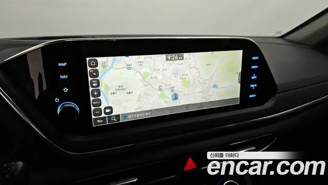 Hyundai Sonata 2022 — фото 14