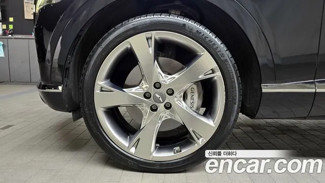 Genesis GV80 2023 — фото 5