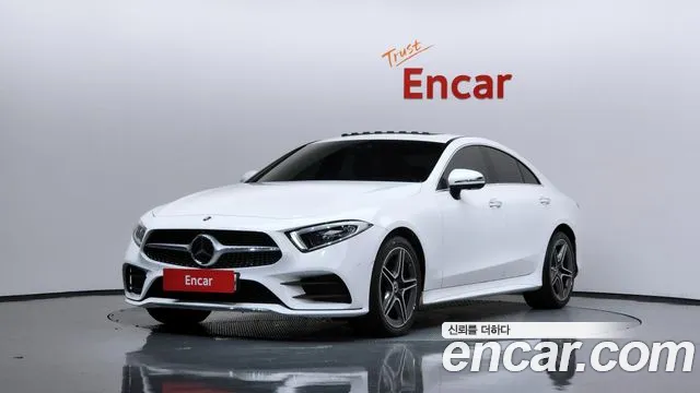 Mercedes-Benz CLS-Class 2019 — фото 1