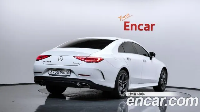 Mercedes-Benz CLS-Class 2019 — фото 2