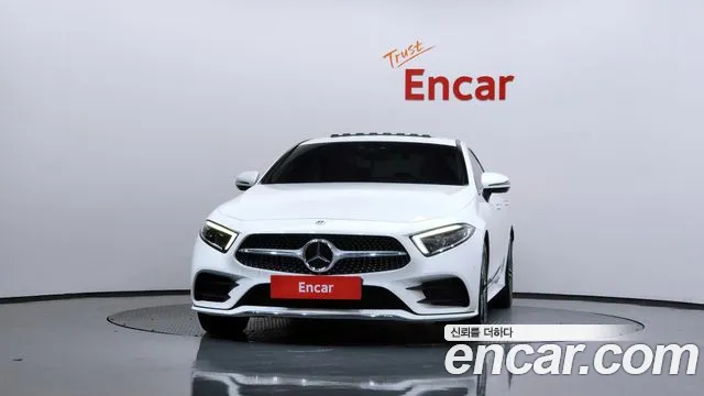 Mercedes-Benz CLS-Class 2019 — фото 3