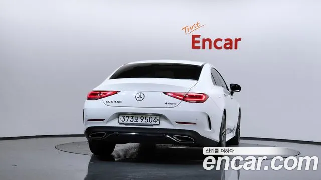 Mercedes-Benz CLS-Class 2019 — фото 4