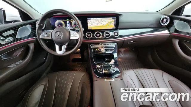 Mercedes-Benz CLS-Class 2019 — фото 7