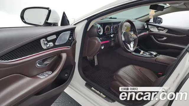 Mercedes-Benz CLS-Class 2019 — фото 10