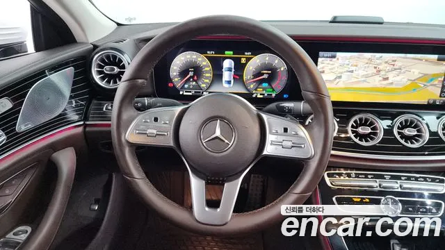 Mercedes-Benz CLS-Class 2019 — фото 13