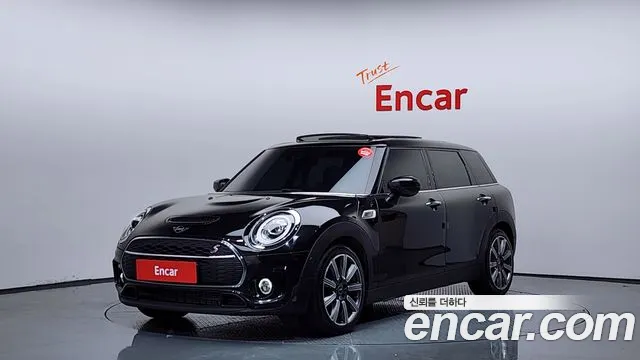 Mini Clubman 2020 — фото 1