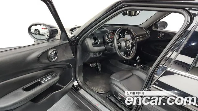 Mini Clubman 2020 — фото 10