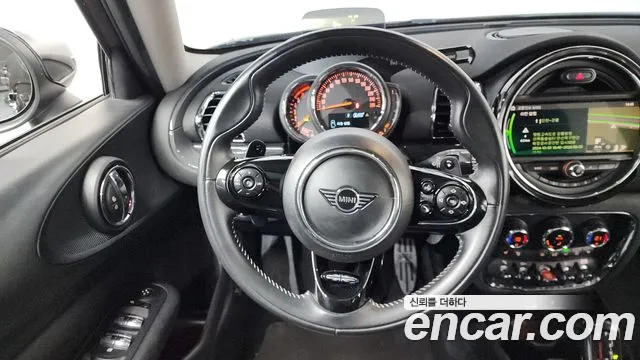 Mini Clubman 2020 — фото 13