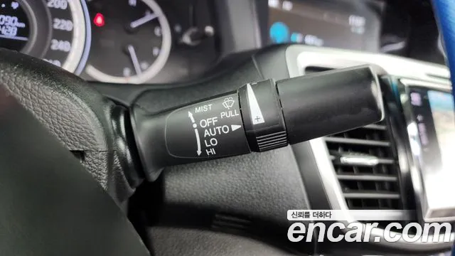 Honda Accord 2017 — фото 14