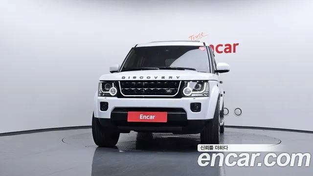Land Rover Discovery 2016 — фото 3
