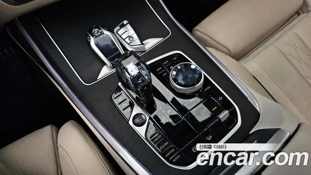 BMW X7 2021 — фото 11