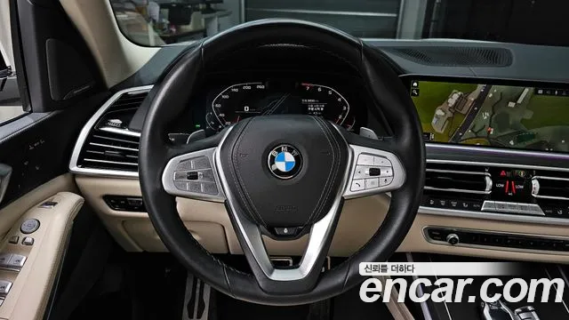 BMW X7 2021 — фото 13