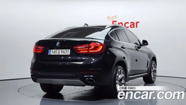 BMW X6 2018 — фото 2