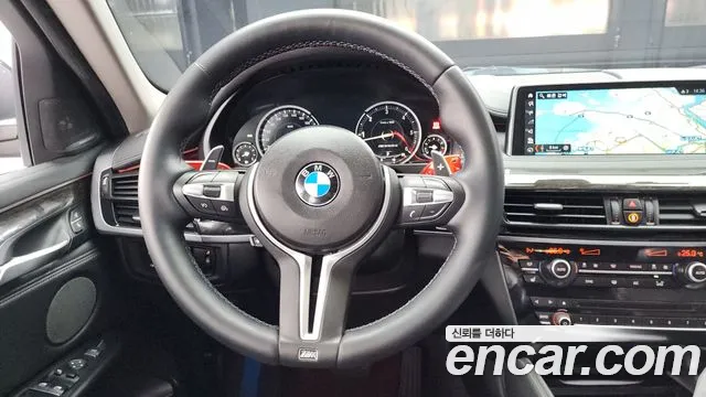 BMW X6 2018 — фото 13