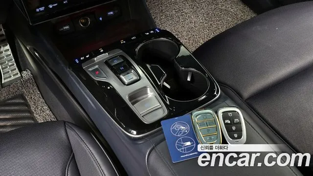 Hyundai Tucson 2022 — фото 9
