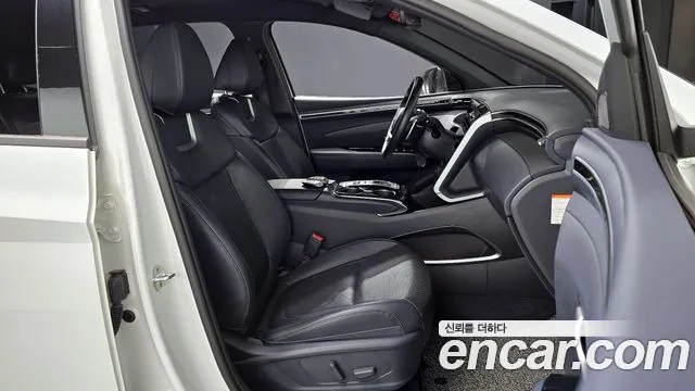 Hyundai Tucson 2022 — фото 10