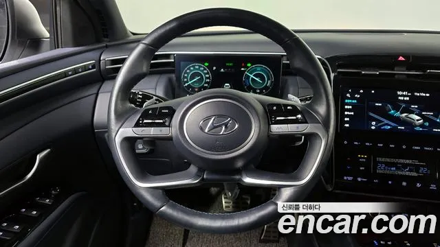 Hyundai Tucson 2022 — фото 13