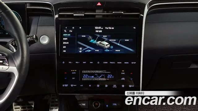 Hyundai Tucson 2022 — фото 16