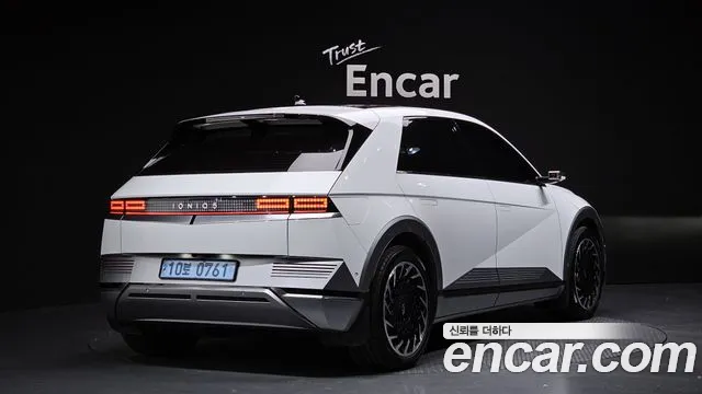 Hyundai Ioniq5 2023 — фото 2