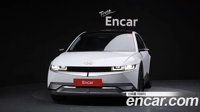 Hyundai Ioniq5 2023 — фото 3
