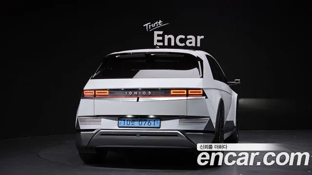 Hyundai Ioniq5 2023 — фото 4