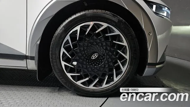 Hyundai Ioniq5 2023 — фото 5
