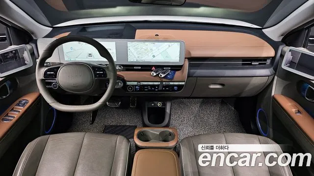 Hyundai Ioniq5 2023 — фото 7