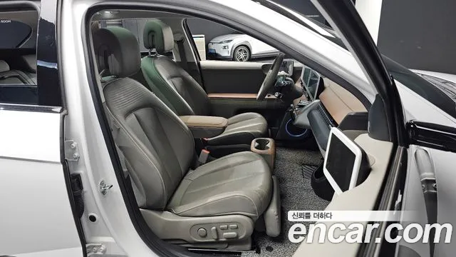 Hyundai Ioniq5 2023 — фото 10