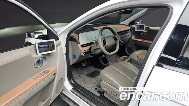 Hyundai Ioniq5 2023 — фото 11