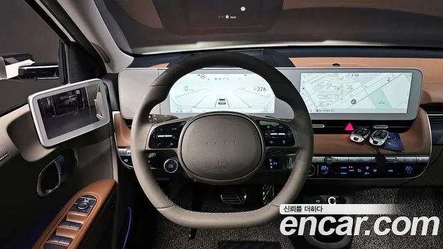 Hyundai Ioniq5 2023 — фото 13