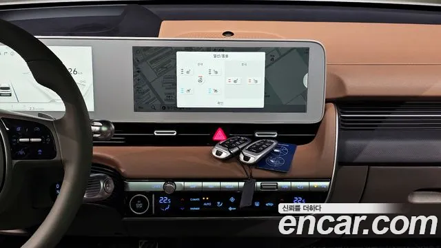 Hyundai Ioniq5 2023 — фото 14
