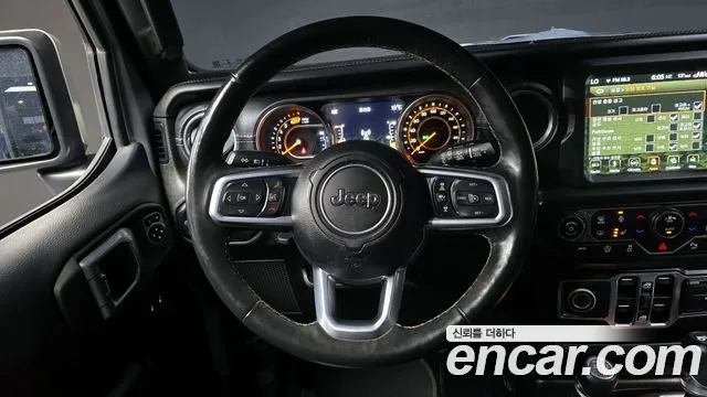 Jeep Wrangler 2019 — фото 13