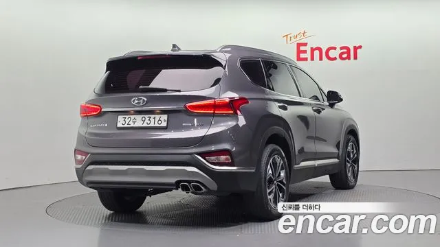 Hyundai Santafe 2019 — фото 2